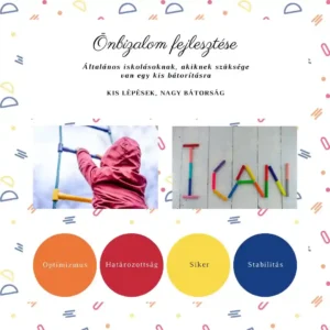 önibzalomfejlesztő tábor moodboard - webdesign székesfehérvár
