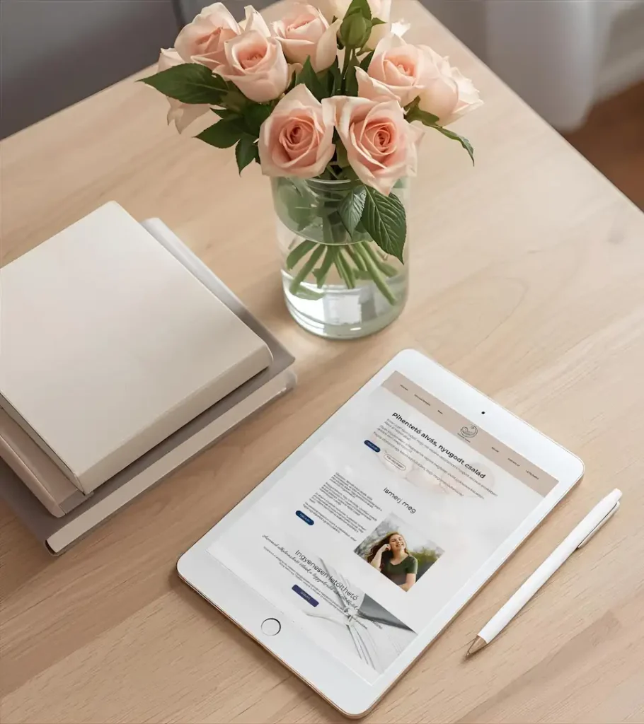 weboldal alvástanácsadóknak